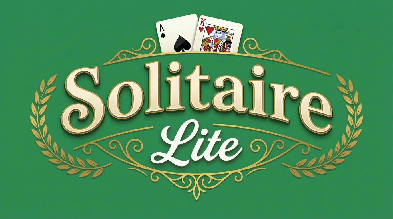 Solitaire Logo